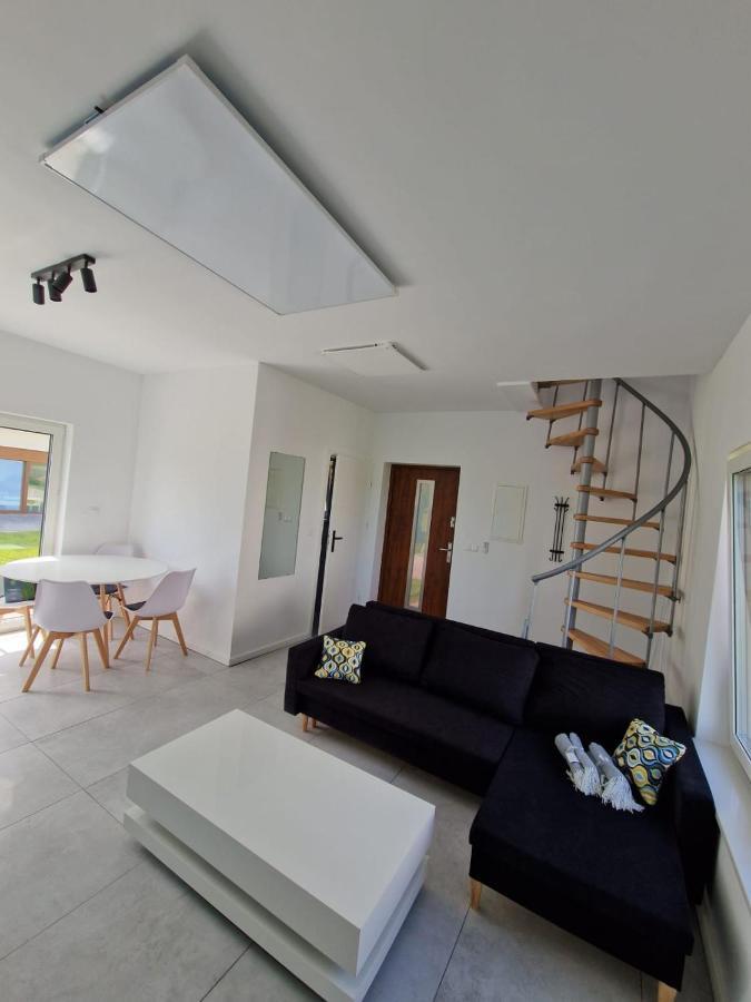 Z Widokiem Na Wydme Villa Lokciowe Ngoại thất bức ảnh
