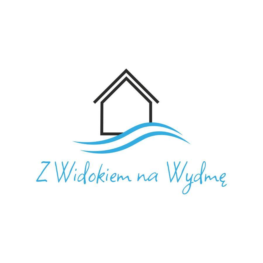 Z Widokiem Na Wydme Villa Lokciowe Ngoại thất bức ảnh
