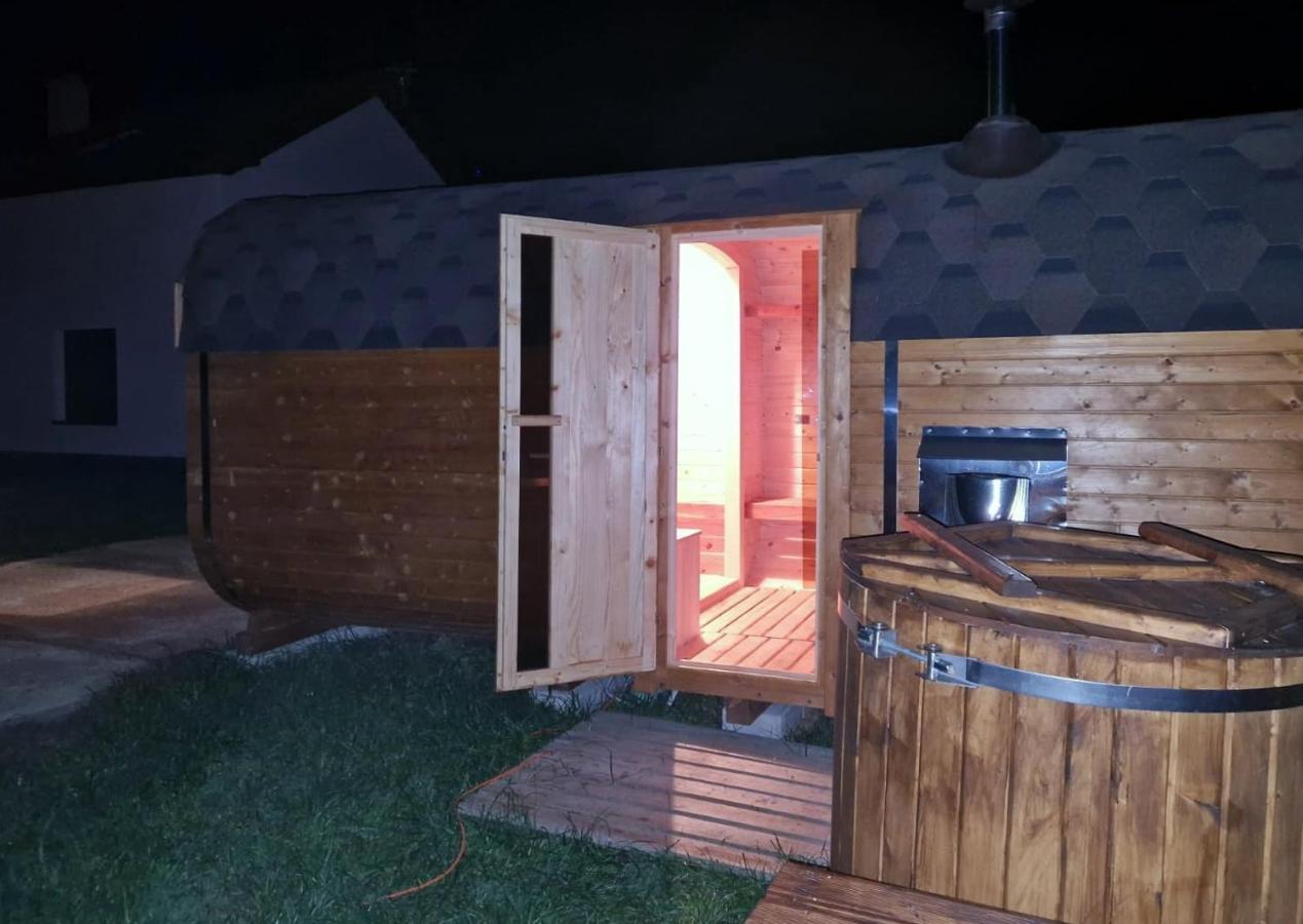 Z Widokiem Na Wydme Villa Lokciowe Ngoại thất bức ảnh