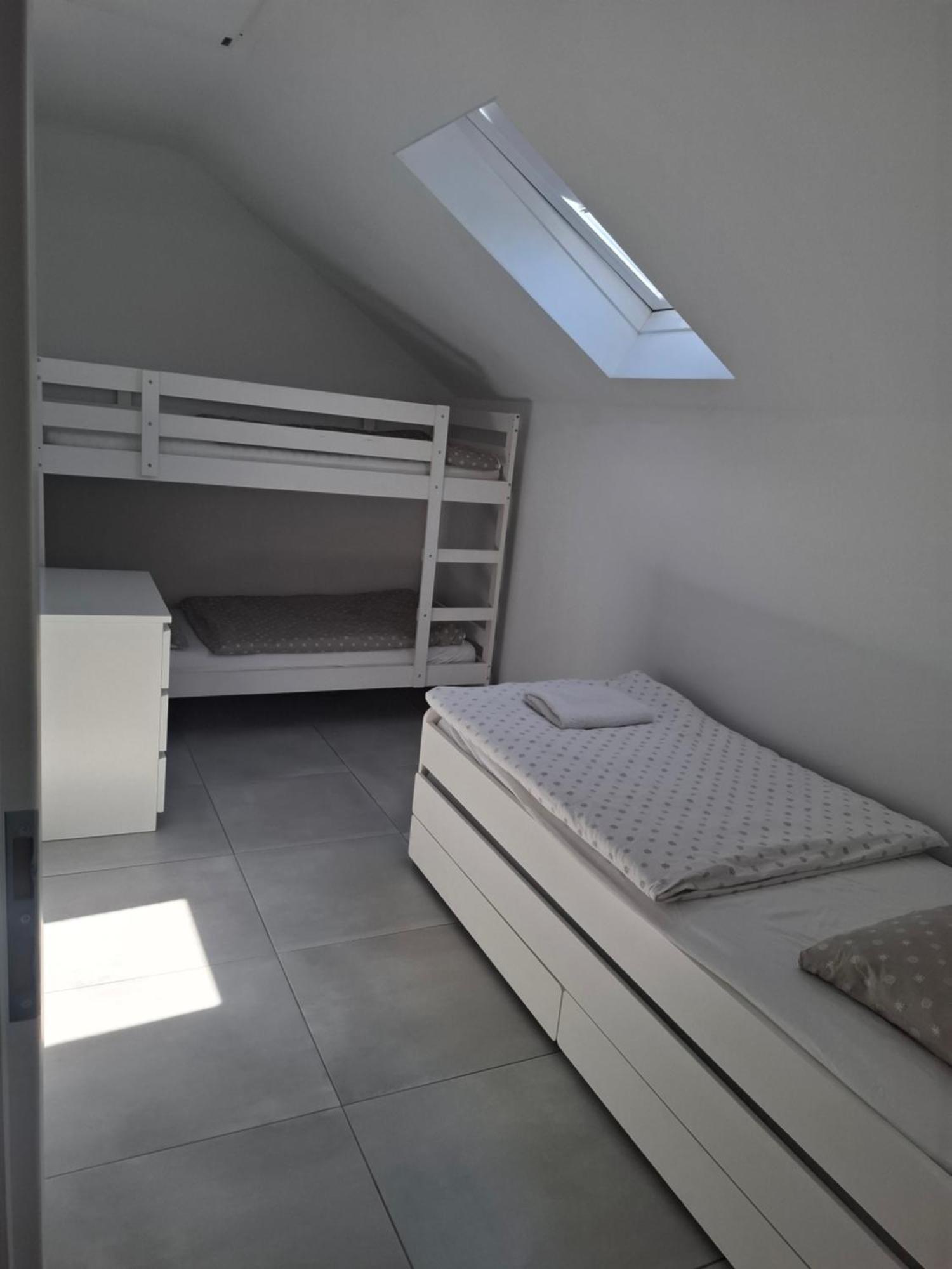 Z Widokiem Na Wydme Villa Lokciowe Ngoại thất bức ảnh