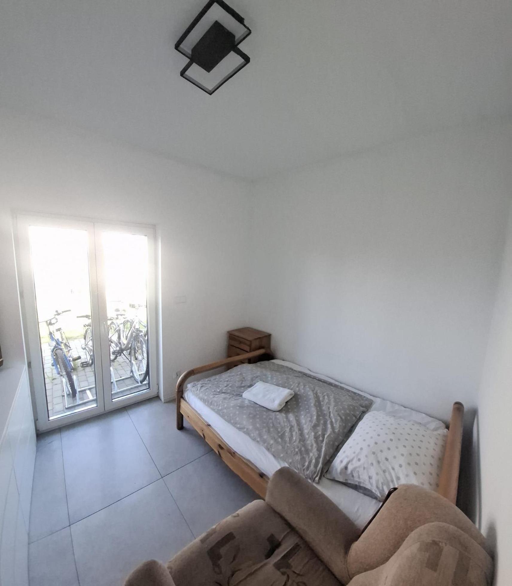 Z Widokiem Na Wydme Villa Lokciowe Ngoại thất bức ảnh