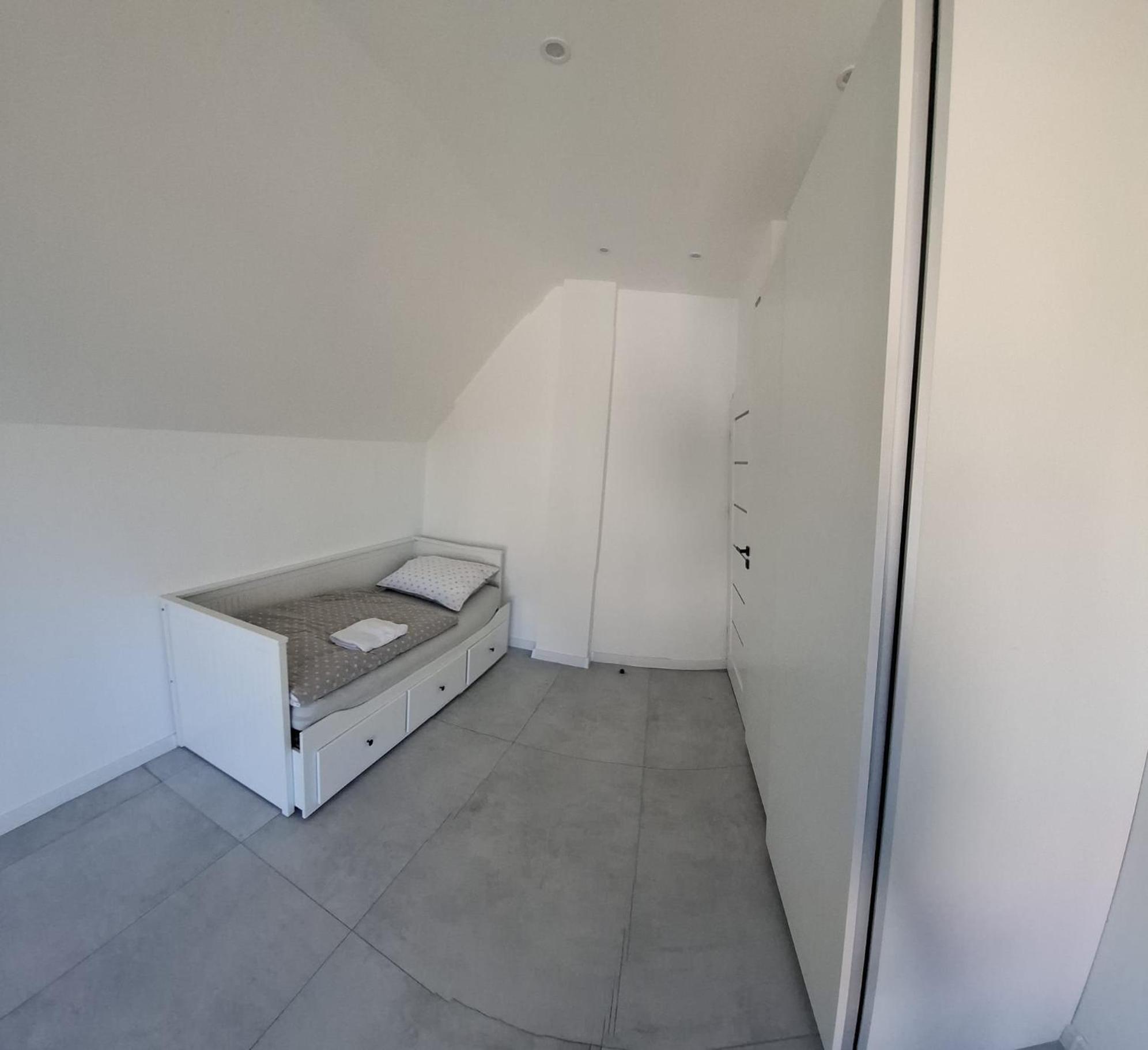 Z Widokiem Na Wydme Villa Lokciowe Ngoại thất bức ảnh