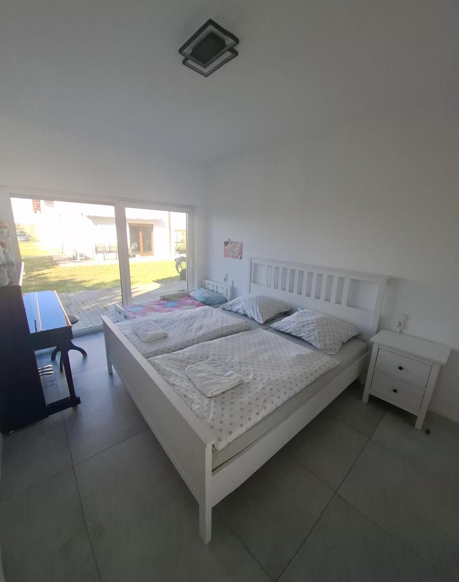 Z Widokiem Na Wydme Villa Lokciowe Ngoại thất bức ảnh